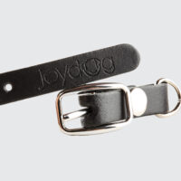 Puppy collar : rose quartz - Image 3