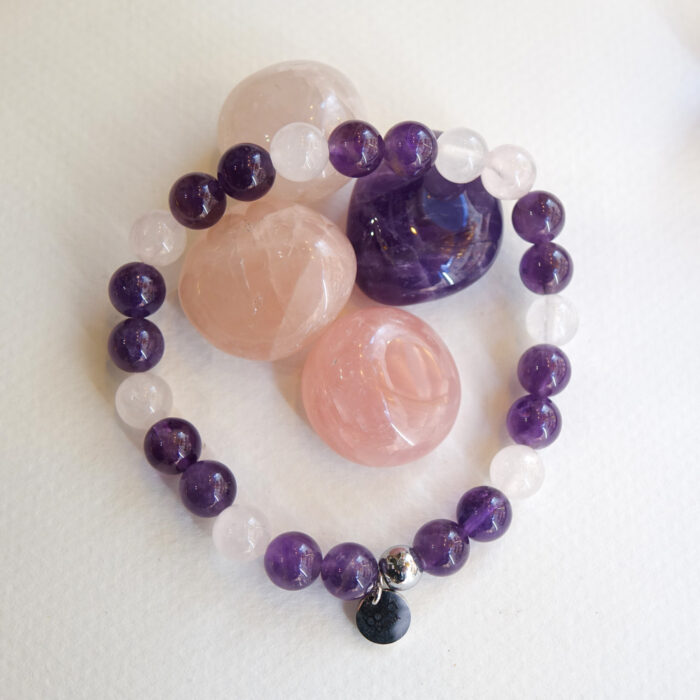 Lithotherapy bracelet to match your dog's collar - Image 6