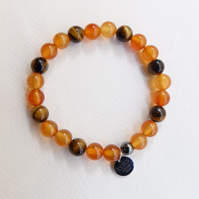 Lithotherapy bracelet to match your dog's collar - Image 8