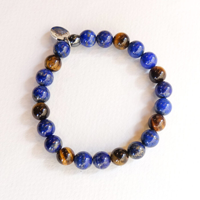 Lithotherapy bracelet to match your dog's collar - Image 10