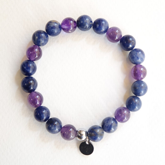 Lithotherapy bracelet to match your dog's collar - Image 11