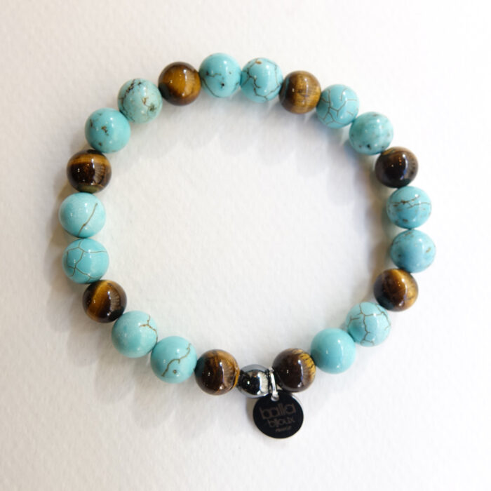Lithotherapy bracelet to match your dog's collar - Image 12