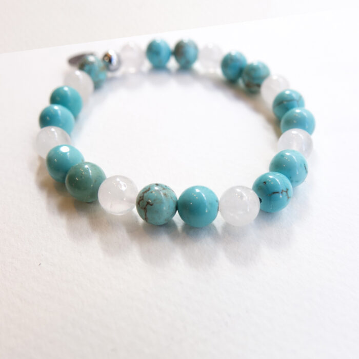 Lithotherapy bracelet to match your dog's collar - Image 13
